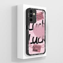 Telefono dėklas skirtas Samsung Galaxy A15 A 15 4G 5G dangtelis Prabangus mados dizainas matinis juodas kvadratas Aukštos kokybės minkštas skystas silikoninis apvalkalas, skirtas Samsung buferiui Samsung A15