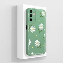 Telefono dėklas skirtas Samsung Galaxy A15 A 15 4G 5G dangtelis Prabangus mados dizainas matinis juodas kvadratas Aukštos kokybės minkštas skystas silikoninis apvalkalas, skirtas Samsung buferiui Samsung A15