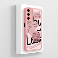 Telefono dėklas skirtas Samsung Galaxy A15 A 15 4G 5G dangtelis Prabangus mados dizainas matinis juodas kvadratas Aukštos kokybės minkštas skystas silikoninis apvalkalas, skirtas Samsung buferiui Samsung A15