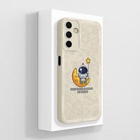 Telefono dėklas skirtas Samsung Galaxy A15 A 15 4G 5G dangtelis Prabangus mados dizainas matinis juodas kvadratas Aukštos kokybės minkštas skystas silikoninis apvalkalas, skirtas Samsung buferiui Samsung A15
