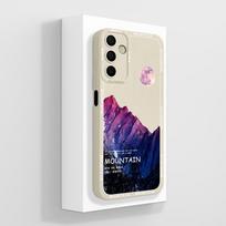 Telefono dėklas skirtas Samsung Galaxy A15 A 15 4G 5G dangtelis Prabangus mados dizainas matinis juodas kvadratas Aukštos kokybės minkštas skystas silikoninis apvalkalas, skirtas Samsung buferiui Samsung A15