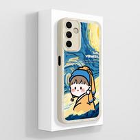 Telefono dėklas skirtas Samsung Galaxy A15 A 15 4G 5G dangtelis Prabangus mados dizainas matinis juodas kvadratas Aukštos kokybės minkštas skystas silikoninis apvalkalas, skirtas Samsung buferiui Samsung A15
