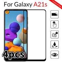 9H grūdintas stiklas Samsung galaxy a21s ekrano apsauga Samsung A21S Galaxy A21 s Apsauginė stiklo plėvelė For Samsung A12 gryna