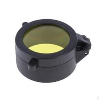 Objektyvo dangtelio dėklas teleskopiniams okuliarams 38mm black