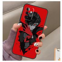 Persona 5 Case For Samsung Galaxy A51 A71 A12 A22 A32 A42 A52 A72 A50 A70 A21S A52S A03S Phone Cover Samsung A10