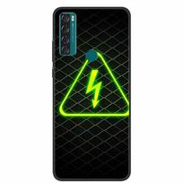Skirta TCL 20 SE dėklas, prabangus silikoninis TPU minkštas dangtelis, telefono dėklas, skirtas TCL 20 SE T671H, animacinis Funda, spalvingas Capa, atsparus smūgiams Coque TCL 20 SE