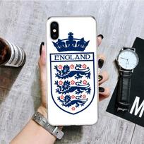 Londonas Jungtinė Karalystė Anglijos Vėliava Telefono dėklas iPhone 11 12 13 14 Pro XS XR X Max 7 8 6 6S Plus Mini + 5 SE Raštas Pritaikyti iPhone 11