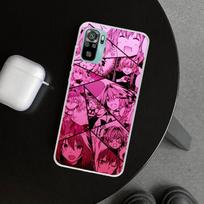Astolfo Anime Mergaitės Telefono Dėklas Xiaomi 12 11T 10 9 Redmi Note 11 10 10S Pro Redmi 9 9A 8 Skaidrus Telefono Viršelis Xiaomi 12-12X