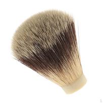 Nailono skutimosi šepetėlio mazgai vyrams salono plaukų ramoval kaip paveikslėlyje, 1,8x6 cm