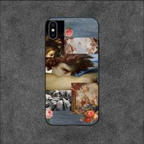 Fallen Angel Alexandre Cabanel Phone Case For iPhone 11 12 Mini 13 14 Pro XS Max X 8 7 6s Plus 5 SE XR Shell iPhone14ProMax