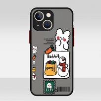 Naujų Metų matinė dėkliukas Apple iPhone 14 11 13 7 12 Pro 7 XR XS Max 8 6s SE 2022 minkštas telefono dėklas iPhone 14