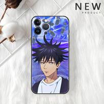 Anime Jujutsu Kaisen Case For Apple iPhone 14 Pro Max 13 11 12 Mini SE 7 8 Plus X XS 6 6S Silicone Phone Cover Soft TPU Funda iPhone 14