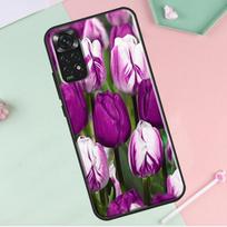 Pavasarinės tulpės gėlė Redmi Note 12 Pro Plus dėklui, Redmi Note 10 8 9 11 Pro 12S 11S 10S 9S 9C 10C 12C dėklui Redmi Note 12 Pro 5G