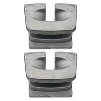30-2 Skylutės Rankogalių Apdailos Galvutė C 56-2 Sunkiam Naudojimui 10PCS
