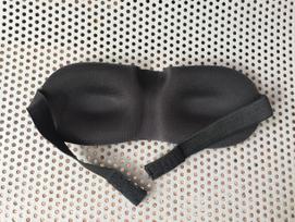 Individualizuojama 3D stereo akių kaukė vyrams ir moterims – itin minkšta miego ir kelionių kaukė