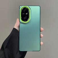 For Honor 200 Pro Case Honor 200 Phone Case Honor 200 lite Cover Honor 200 200 lite case Luxury Metallic Aurora Skin Matte Cover Honor 200 Pro