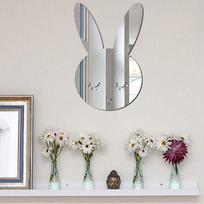 Acrylic Mirror Cartoon Wall Camera Props  Wall Decoration