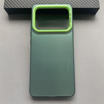 For Xiaomi Poco F6 Pro  Case POCO X6 Pro Phone Case poco X6 Neo Cover POCO F6 X6 F5 F4 Luxury Metallic Aurora Skin Matte Cover Poco F6 Pro