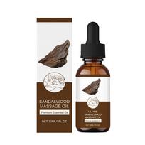 Sandalmedžio aliejaus masažas Aromaterapinis augalinis odos priežiūros aliejus SPA aliejus 30ml