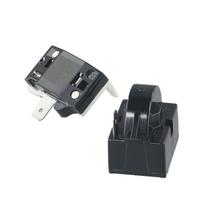 PTC perkrovos apsaugos apsauga Šaldytuvo relės reikmenys 1pin-12ohm+1/2HP