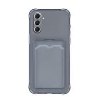 Piniginės Kortelių Skyrių Laikiklio Dėklas Samsung Galaxy A15 A25 A35 A55 A14 A24 A34 A54 A13 A23 A33 A53 A73 A12 A22 A32 A42 A52 A72 A51 A71 Minkštas Viršelis Samsung Galaxy A15/A15 5G