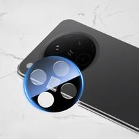 „Oppo Find X8 Pro“ fotoaparato objektyvo apsauginio dangtelio dėklas, užpakalinis grūdintas stiklas, skirtas „OPPO FindX8 X8Pro“ objektyvo apsauginei žiedinei plėvelei Oppo Find X8 Pro juoda
