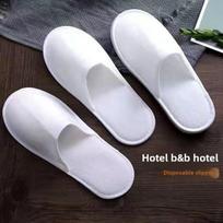 Aukščiausios kokybės neslystantys vyriški kambariniai sandalai, skirti naudoti namuose ir viešbučiuose Size 40-41 žalia