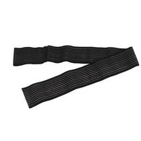 Kvėpuojantis čiurnos atrama Kompresinė juosta Pėdos apsauga Elastingas apsauginis dirželis black
