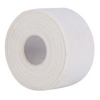 1 Roll Professional White Athletic Trainer Care Tape Sport Binding Strapping Joints Support