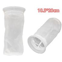 1 vnt. IBC filtro dangtelio jungtis Sodo drėkinimo filtrai Short Nylon-Round Bottom