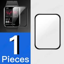 5D apsauginė plėvelė Xiaomi Mi Band 8/9 Pro ekrano apsauga nuo įbrėžimų minkšta plėvelė MiBand 9Pro MiBand 8Pro Xiaomi Band 8 Pro priedai ne stiklas 1pcs for Mi Band 9 Pro