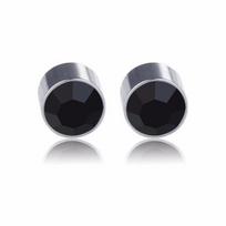 Aukščiausios klasės nepraduriami individualizuoti magnetiniai žaibo auskarai 3mm