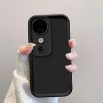 For Vivo V40e Case vivo V40 Pro Phone Case vivo V40 Cover v40e v40 Protection Shockproof Matte Back Cover protection Skin Feel vivo V40e