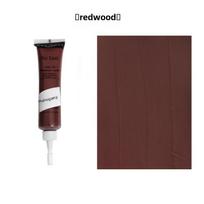 Medžio įbrėžimų taisymo pasta ir rašiklis grindims, durims ir baldams. Mahogany; 25ml