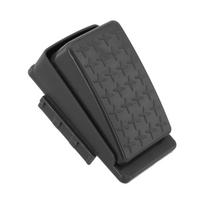 1.57x2.75x1.18x0.98inch Akceleratoriaus pedalas 1vnt 6 pėdos gray
