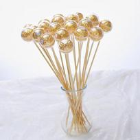 10 vnt. Šokoladinis triufelių įdėklas šokoladinis įvynioklis saldainių pakuočių laikiklis 5.50X4.00X4.00cm