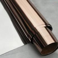 Langų plėvelė Apsauga nuo saulės 30CM*2M Apsauga Šilumos izoliacija Priedai ruda