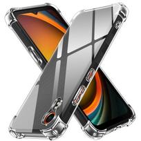 Shockproof TPU Case for Samsung Galaxy Xcover7 Pro Xcover 7 Protective Cover Airbag Capa Fundas Coque Galaxy XCover7 Pro gryna