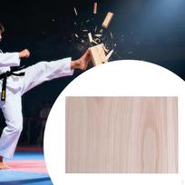 Taekwondo skaldymo lentos įranga Dovana Smūgio reikmenys Priedai Profesionalus universalus Thickness 0.3cm