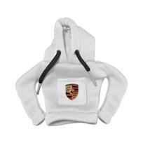 Mada Automobilio Pavarų Automobilio Pavarų Perjungimo Svirties Dangtelis Automobilio Pavarų Perjungimo Svirties Gaubtas Porsche Boxster Cayenne Panamera Macan Cayman 911 918 996 917 balta