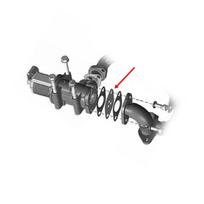 EGR vožtuvo tarpinė, skirta FIAT ALFA LANCIA VAUXHALL OPEL 1.9 JTD CDTI 8V
