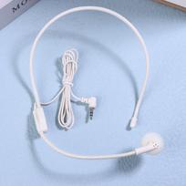 1Pcs Wired 3.5Mm Plug Guide Lecture Speech Headset Mic Portable Head-Mounted Headset Microphone For Teaching Meeting balta
