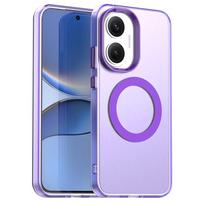 For POCO F7 F7 Pro F7 Ultra  Slim Dropproof Shockproof Anti-Fingerprint Magnetic Matte Phone Case For POCO F7 Ultra violetinė