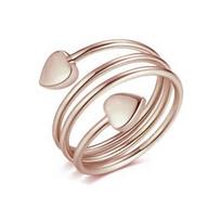 Magnet Lymph Detox Ring Love Heart Gift Women Men Magnet Therapy Rings for Pain Relief Carpal Tunnel Jewelry Gift