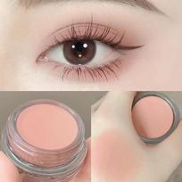 Monochrome Eyeshadow Cream Eye Concealer Base Eye Makeup Matte Eyeshadow Primer Long Lasting Waterproof Cosmetics CLE gray