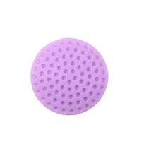 1pc Wall Collision Pad Safety Anti-collision Rubber Shock Bumper Muffler CLE 5CM violetinė