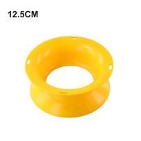 Žvejybos ritės Priedai Rankinė ritė Rankinė valų ritė 12.5cm