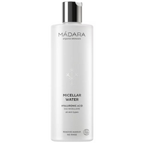 MÁDARA, Micelinis vanduo su hialuronu, 400 ml