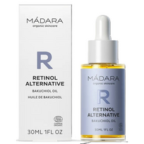 MÁDARA, Bakučiolio aliejus RETINOL ALTERNATIVE, ekologiškas, 30 ml