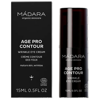 MÁDARA, Paakių kremas brandžiai odai AGE PRO CONTOUR, 15 ml